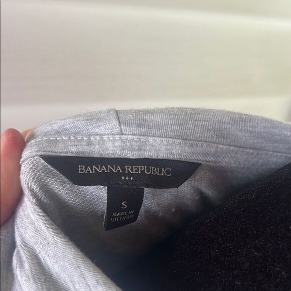 Banana Republic Gray Casual Jackets Collection - Picture 2 of 6